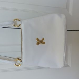 Paloma Picasso Vintage Leather Purse